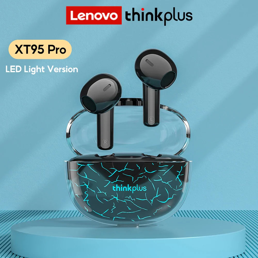 Lenovo XT95 Pro True Wireless Earbuds