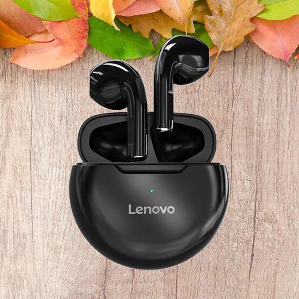 Lenovo Original HT38 Bluetooth 5.0 TWS Earphone Wireless Headphones Waterproof Sport Headsets Noise Reduction Earbuds with Mic